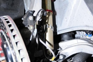 JIC Coilover Install