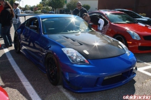 Blue350zed's Nissan 350z