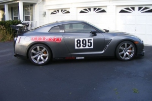 John's Nissan Gtr Track Special