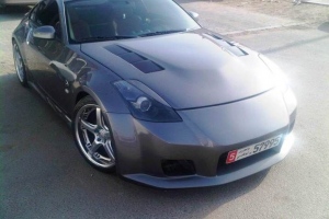 F-350z's Nissan 350z