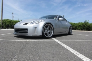 Jduet Nissan 350z