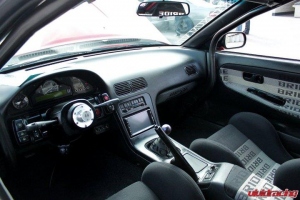 Nissan S13 Coupe Full Bride Interior