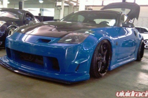 Puertorican's Nissan 350z