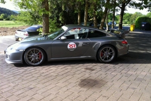 Rental Porsche 997.2 GT3