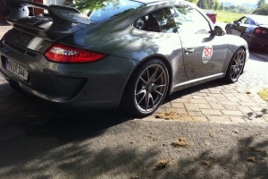 Rental Porsche 997.2 GT3