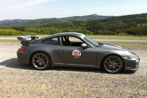 Rental Porsche 997.2 GT3