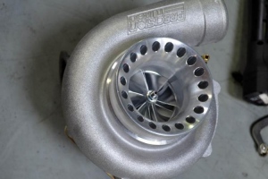 997 Carrera Turbo Kit Install