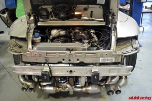 997 Carrera Turbo Bumper Fitment