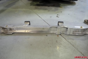 997 Carrera Turbo Bumper Fitment