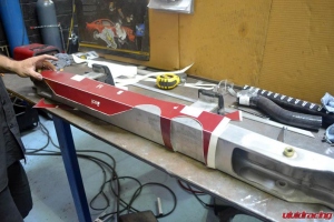 997 Turbo Kit Install - Bumper Mods