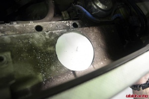 997 Turbo Kit Install - Bumper Mods