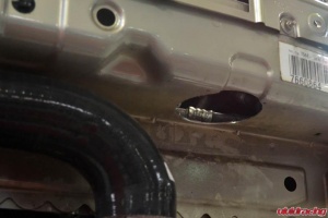 997 Turbo Kit Install - Bumper Mods