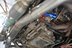 997 Turbo Kit Install - Turbo Lines