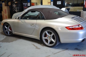 Stock Porsche 997 C2s 3.8L