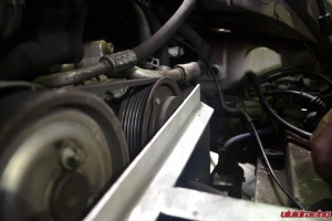 997 Carrera Turbo Kit Install