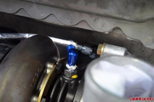 997 Carrera Turbo Kit Install