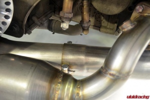 997 Carrera Turbo Kit Install