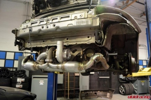 997 Carrera Turbo Kit Install