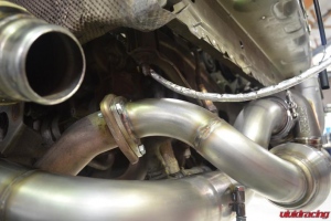 997 Carrera Turbo Kit Install