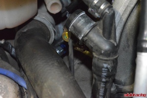 997 Carrera Turbo Kit Install