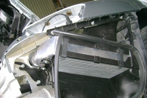 Philip's 996TT with Agency Power parts