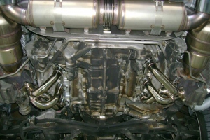 Philip's 996TT with Agency Power parts