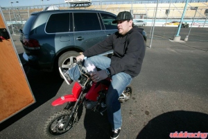 PIR Racing in Feb with Vivid