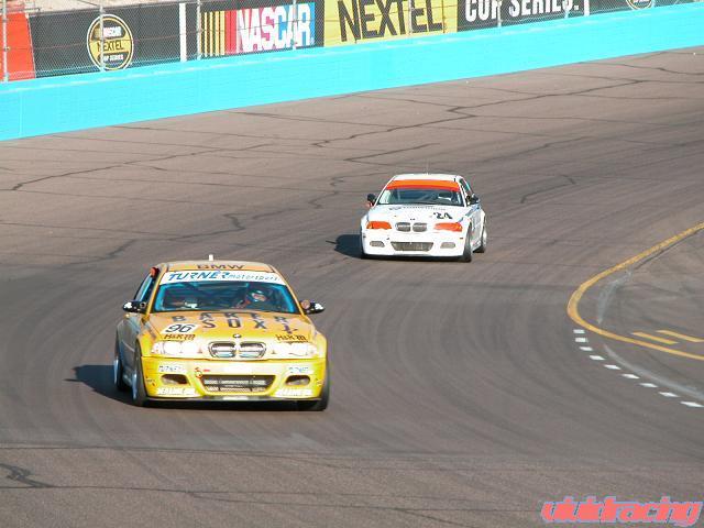 PIR Rolex Grand Am Race