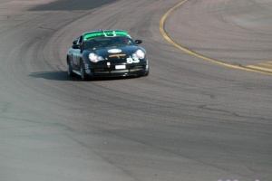 PIR Rolex Grand Am Race