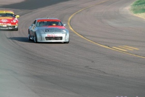 PIR Rolex Grand Am Race