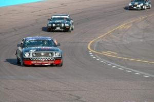 PIR Rolex Grand Am Race