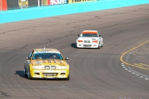 PIR Rolex Grand Am Race