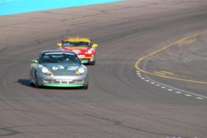 PIR Rolex Grand Am Race
