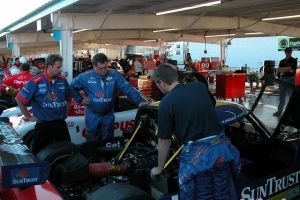 PIR Rolex Grand Am Race