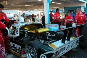 PIR Rolex Grand Am Race