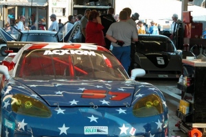 PIR Rolex Grand Am Race