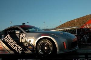 PIR Rolex Grand Am Race