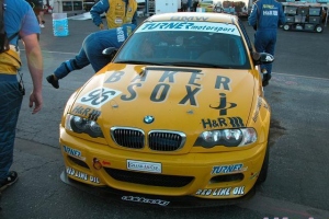 PIR Rolex Grand Am Race