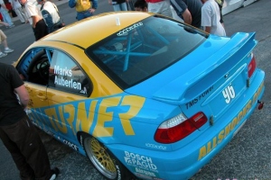 PIR Rolex Grand Am Race