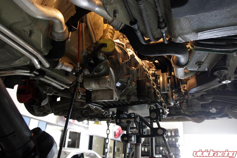 Clutch Masters 997TT Clutch Installation