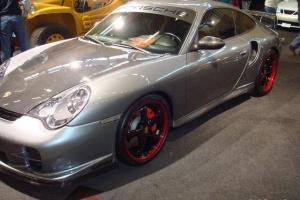 Jorgen's Vivid Inspired Porsche 996 Turbo