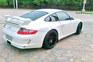Rolando Porsche 997 Gt3 With 19inch Forgestar Wheels
