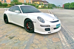 Rolando Porsche 997 Gt3 With 19inch Forgestar Wheels