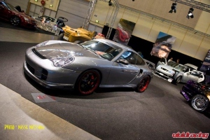 Jorgen's Vivid Inspired Porsche 996 Turbo