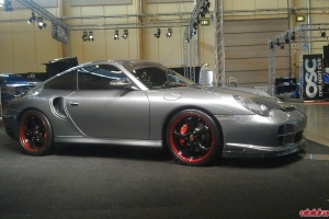 Jorgen's Vivid Inspired Porsche 996 Turbo