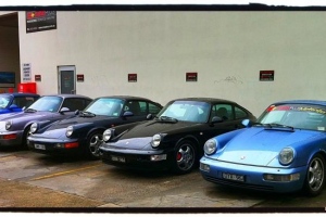 NinePlus Australia Porsche 964