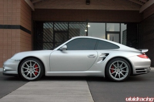 2010 Porsche 997tt Adv1 Wheels