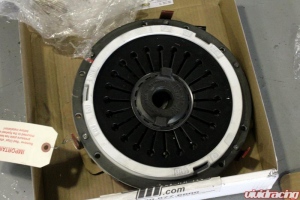 Clutch Masters 997TT Clutch Installation