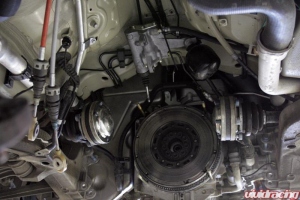 Clutch Masters 997TT Clutch Installation