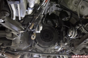 Clutch Masters 997TT Clutch Installation